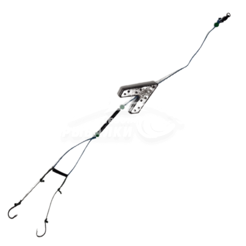 Жмыховка Ласточкин хвост 90гр