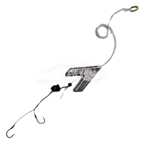 Макушатник скользящий с клипсой 160гр