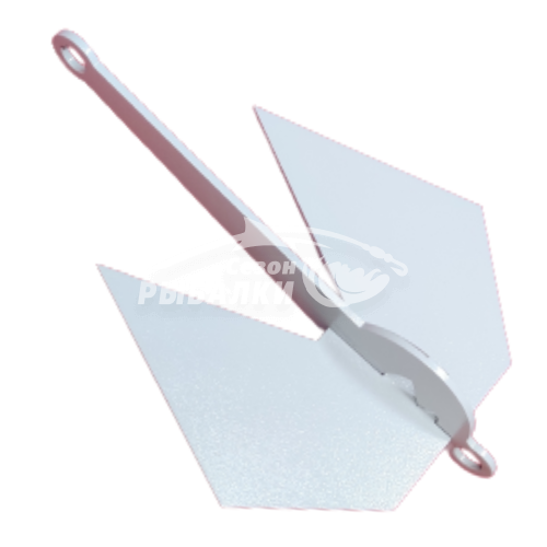 Якорь Адмиралтейский 3кг