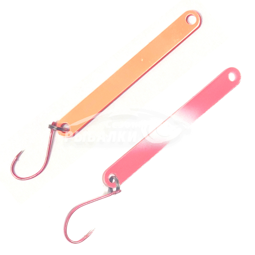 Форелевая приманка Trouttheme Stick M 1.5гр 4см цвет 005