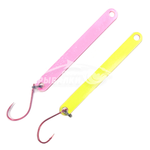 Форелевая приманка Trouttheme Stick M 1.5гр 4см цвет 007