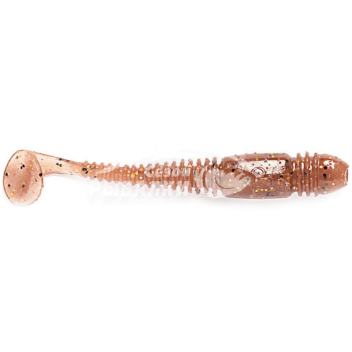 Мягкая съедобная приманка Lucky John Pro Series Tioga 2.0 цвет S07