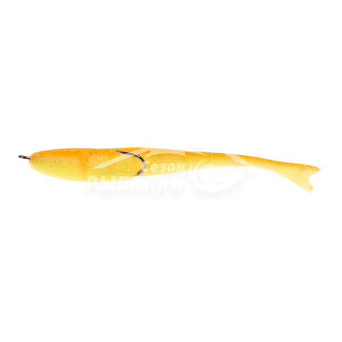 Поролоновая рыбка Jig It незацепляйка 12.5см цвет 111