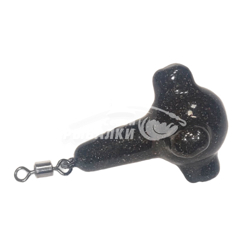 Груз маркерный Булава с вертлюжком 40гр