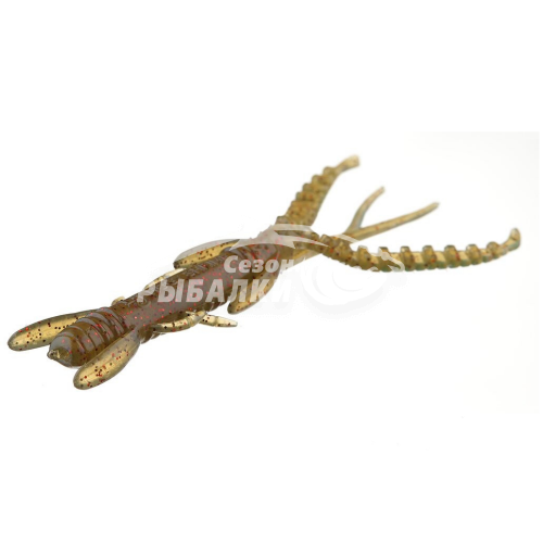 Мягкая съедобная приманка Lucky John Pro Series Hogy Shrimp  3.0  цвет SB05