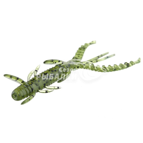 Мягкая съедобная приманка Lucky John Pro Series Hogy Shrimp 3.5 цвет PA01