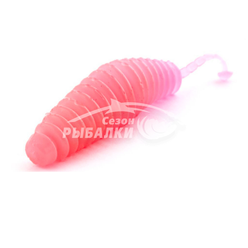 Мягкая съедобная приманка Lucky John Pro Series Trick Worm 2.5 цвет F05
