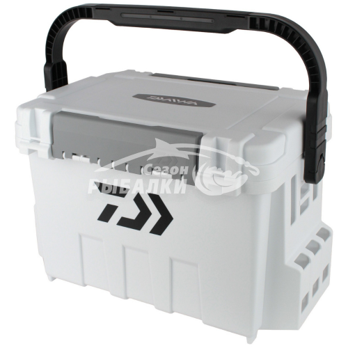 Ящик рыболовный Daiwa Tackle Box TB9000 White