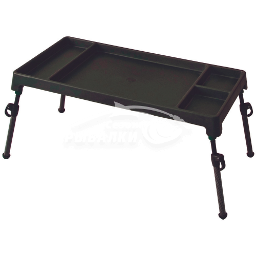 Столик регулируемый Silver Stream Plastic bivvy table 60х30см