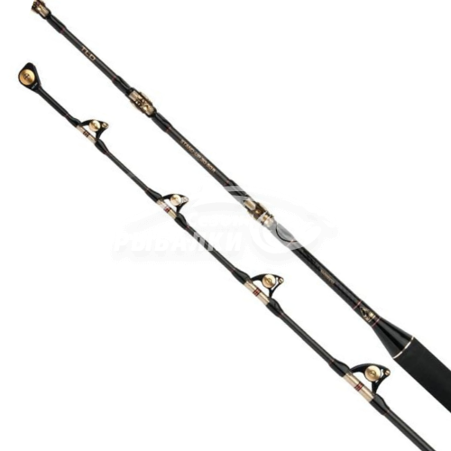 Троллинговое удилище Shimano Tyrnos Trolling 80 LBS