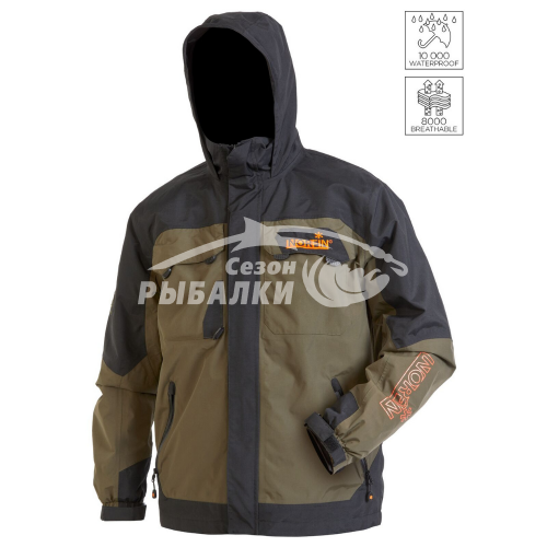 Куртка Norfin RIVER 05 размер XXL