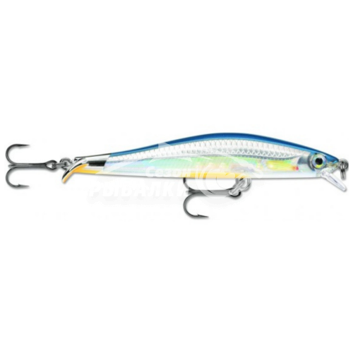 Воблер Rapala RipStop 120мм 14гр цвет EB