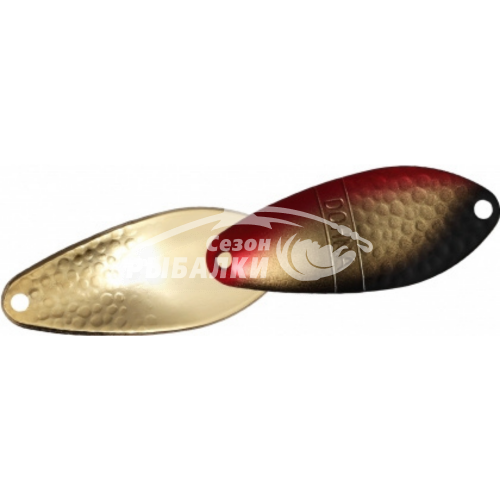 Блесна колеблющаяся Anglers System Area Spoon Dohna 3g MSC-15