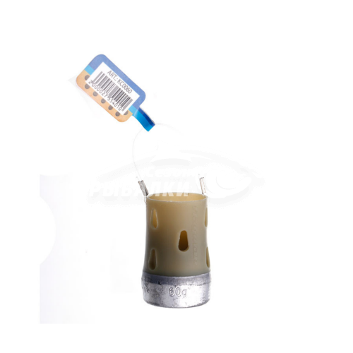 Кормушка фидерная Flagman Casting Feeders 60гр