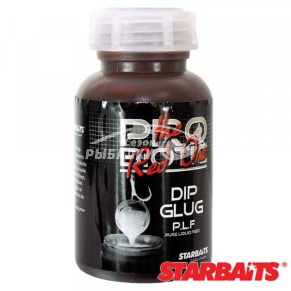 Ароматизатор Starbaits Probiotic Red Dip Glue 0.25л