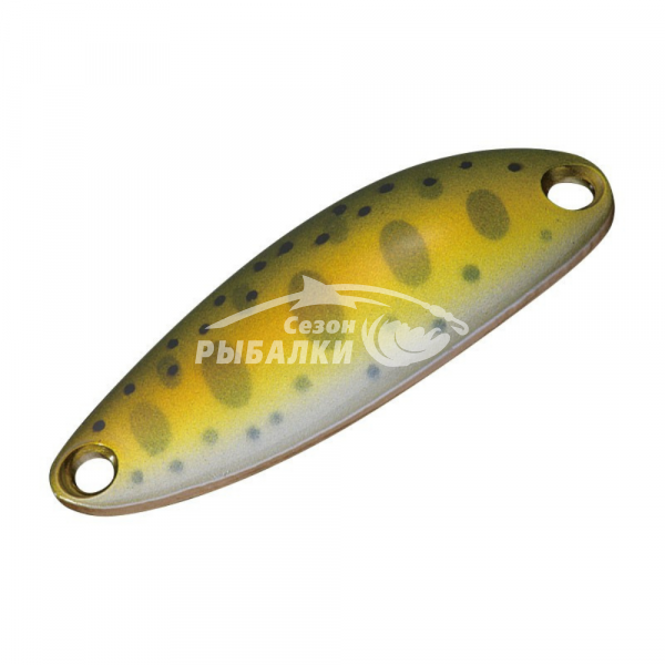 Колеблющаяся блесна Smith Pure 2gr цвет AYM