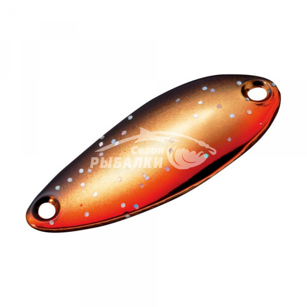 Колеблющаяся блесна Smith Pure 2gr цвет BGO