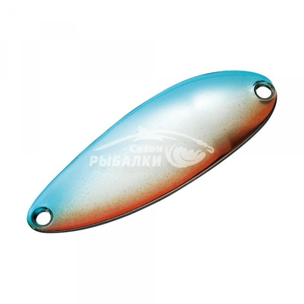 Колеблющаяся блесна Smith Pure 2gr цвет BSO