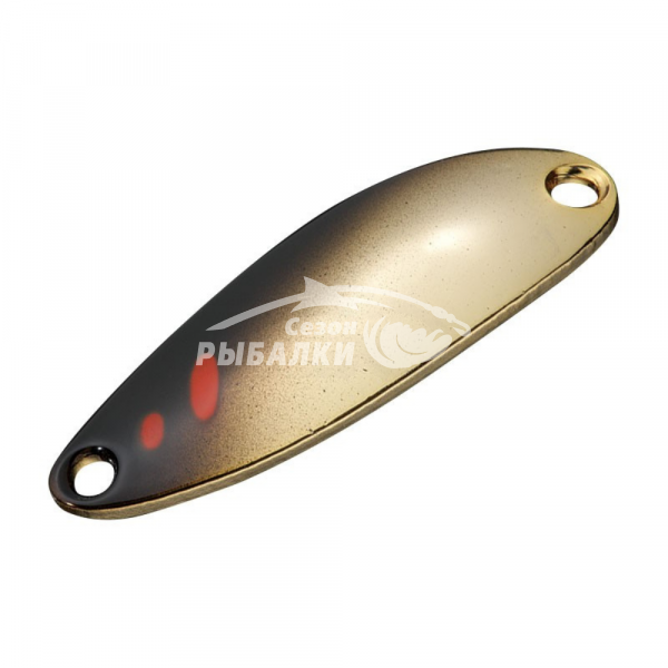 Колеблющаяся блесна Smith Pure 2.7gr цвет GBO