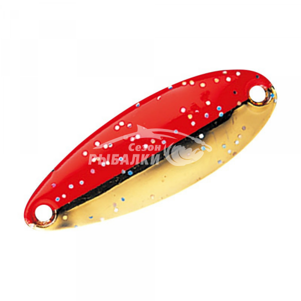 Колеблющаяся блесна Smith Pure 2gr цвет GFR