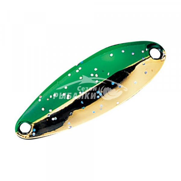 Колеблющаяся блесна Smith Pure 2gr цвет GG