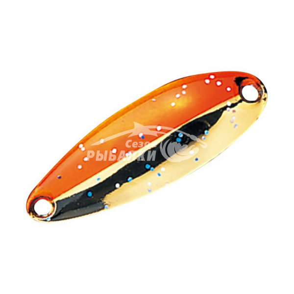 Колеблющаяся блесна Smith Pure 2gr цвет GO