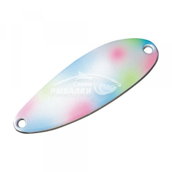 Колеблющаяся блесна Smith Pure 2gr цвет MBL