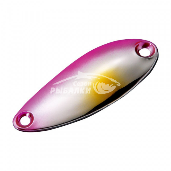 Колеблющаяся блесна Smith Pure 2gr цвет PYS