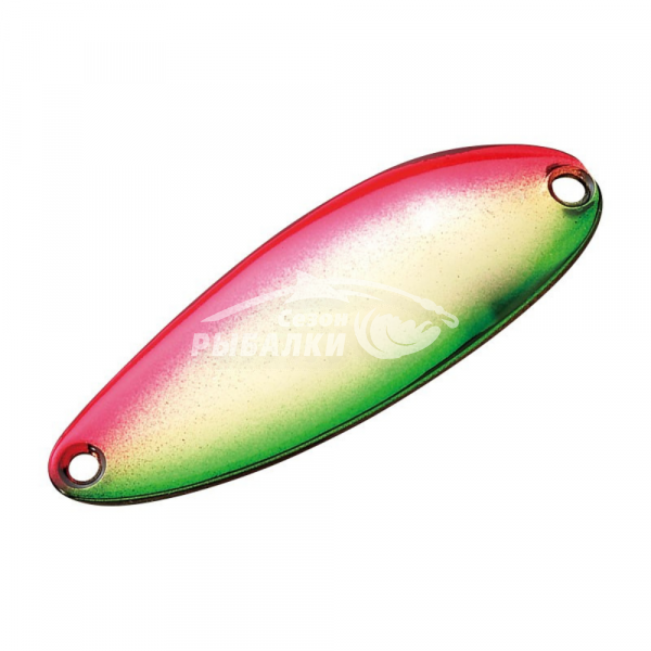 Колеблющаяся блесна Smith Pure 2gr цвет RGG