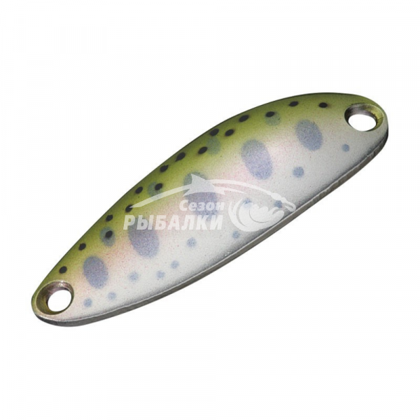 Колеблющаяся блесна Smith Pure 2gr цвет SYM