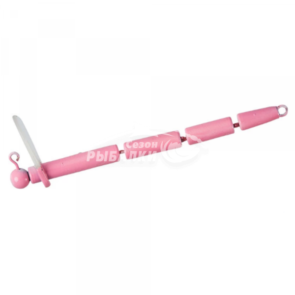 Воблеры Daiwa Masu No Koeda 60mm 1.5g цвет Light Pink