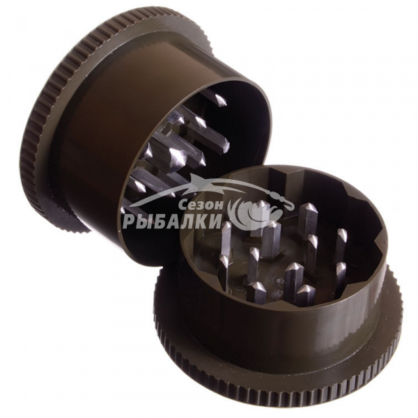 Измельчитель бойлов Carp Pro Bait Crusher d12см