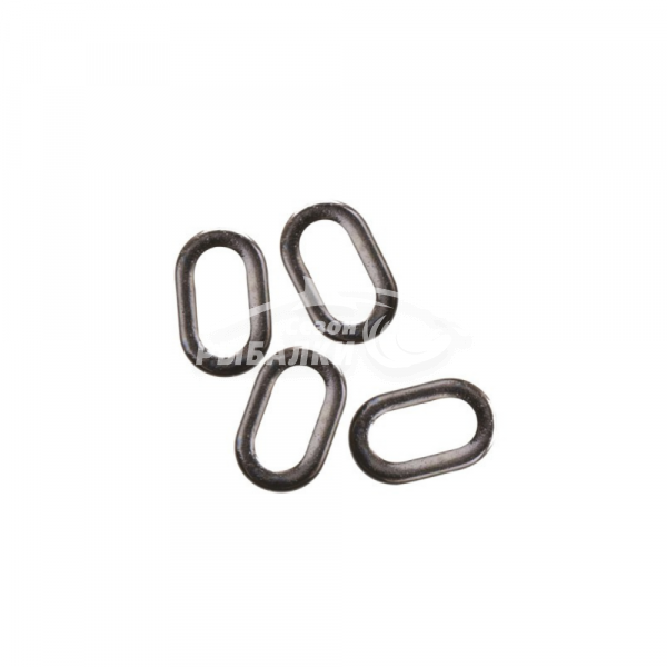 Кольца стальные для оснасток Korda Rig Ring Large Oval