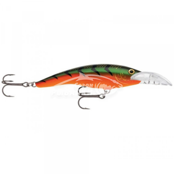 Воблер Rapala Scatter Rap Tail Dancer 90мм 13гр цвет RDT
