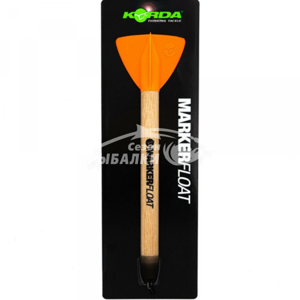 Маркерный поплавок Korda SLR Balsa Marker Float Small