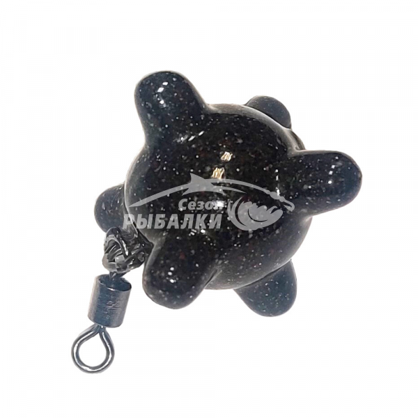 Маркерный груз Мина с вертлюжком 70гр