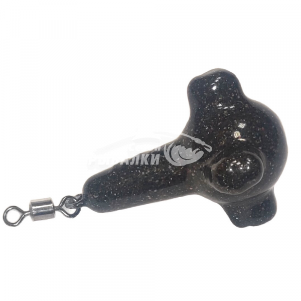 Маркерный груз Булава с вертлюжком 100гр