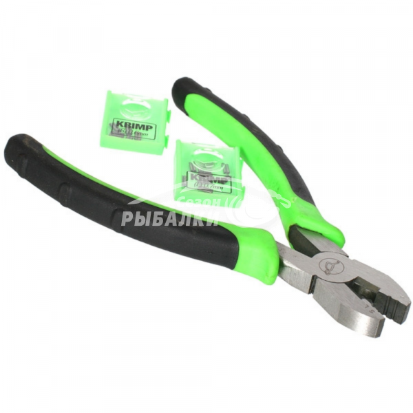 Инструмент для обжимных трубочек Korda Krimping Tool