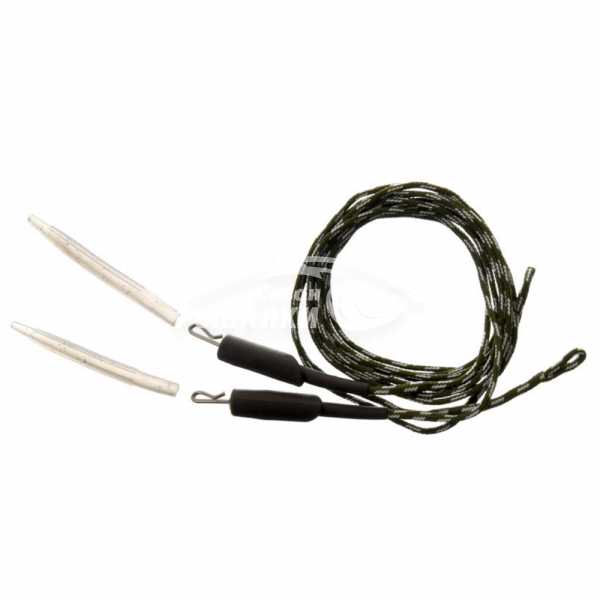 Монтаж на лидкоре Carp Pro Running Rig