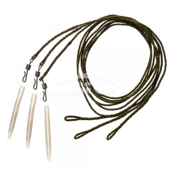 Лидкор Carp Pro Leadcore Leader With Quick Change 45lb 70см