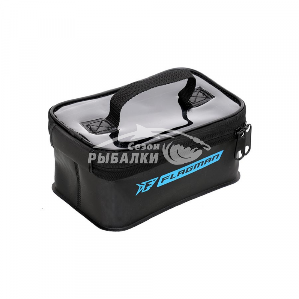 Сумка для аксессуаров Flagman Armadale Eva Small Accessory Bag 21x14x9см
