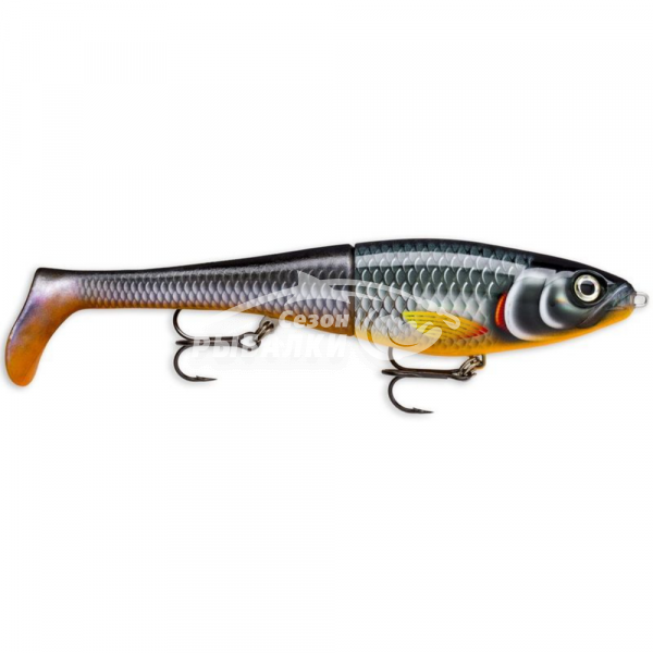 Воблер Rapala X-Rap Peto 20см 83гр цвет HLW