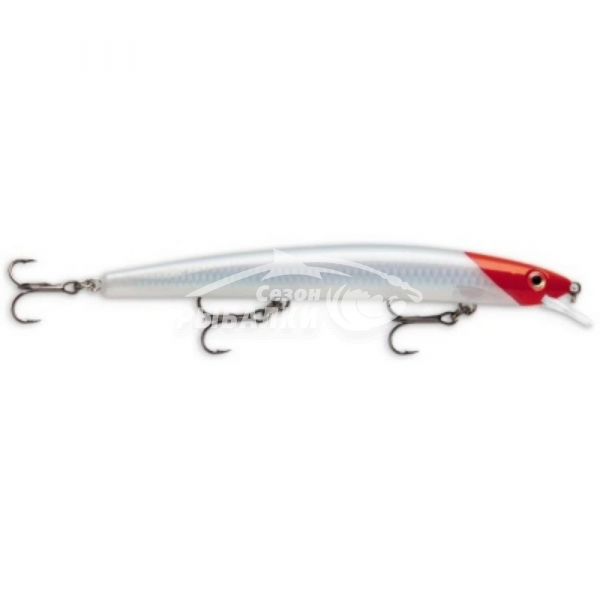 Воблер Rapala Max Rap 150мм 21гр цвет FRH