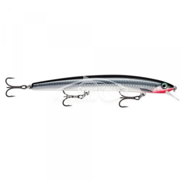 Воблер Rapala Max Rap 150мм 21гр цвет BSBL
