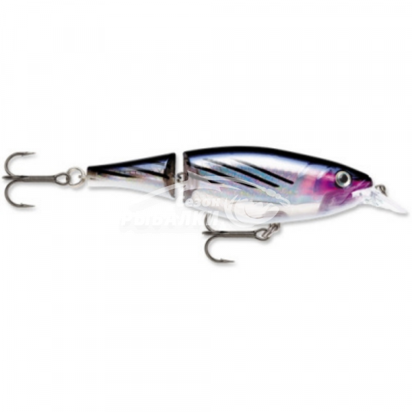 Воблер Rapala X-Rap Jointed Shad 130мм 46гр цвет BTO