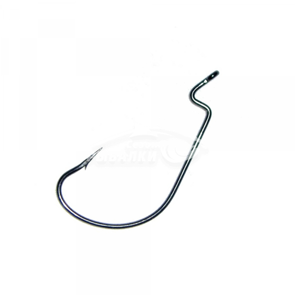 Крючок офсетный Fish Season Worm 2312 №1