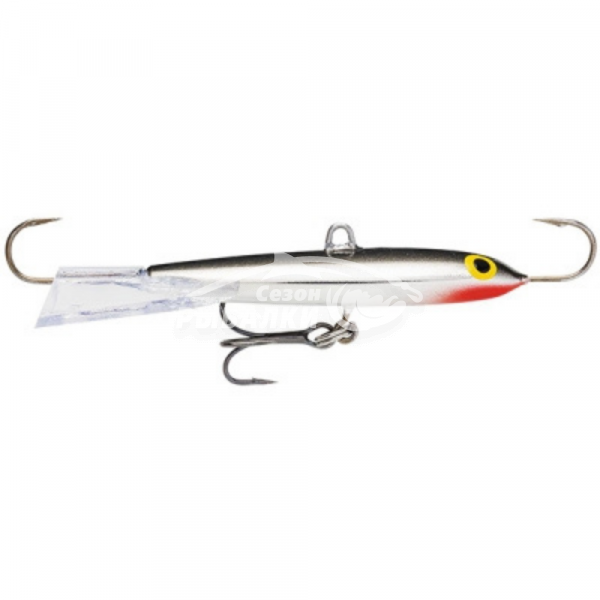 Балансир Rapala Flat Jig 60мм 34гр цвет FS