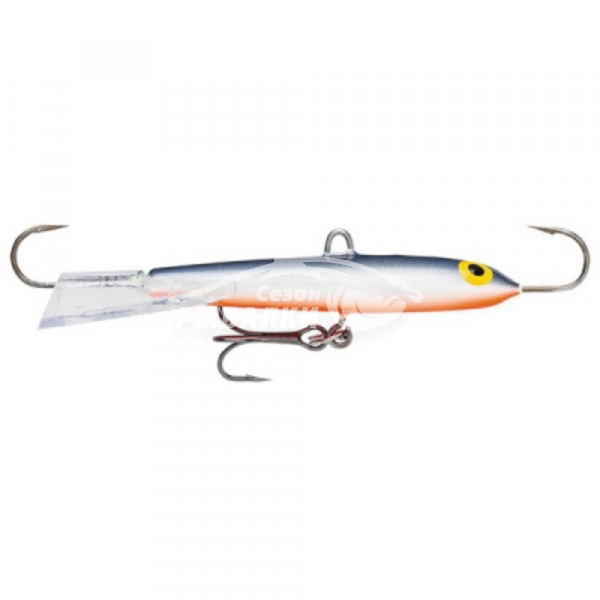 Балансир Rapala Flat Jig 60мм 34гр цвет FSSD
