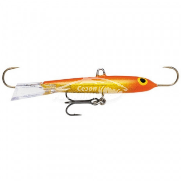 Балансир Rapala Flat Jig 40мм 16гр цвет HFGFR