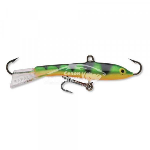 Балансир Rapala Jigging Rap 20мм 4гр цвет LP